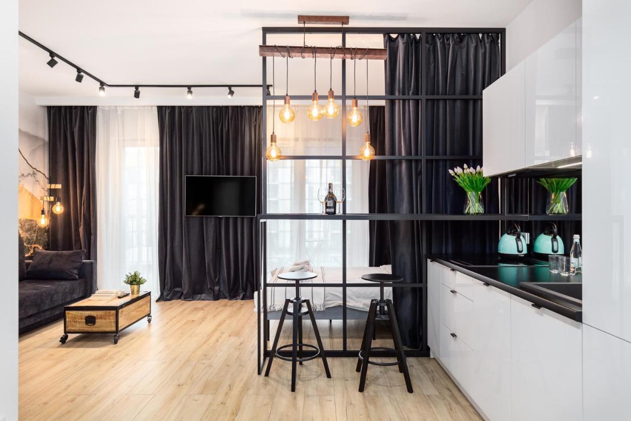 Rakowicka Boutique Apartments Krakow Luaran gambar