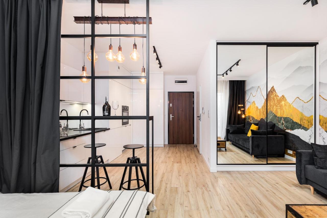 Rakowicka Boutique Apartments Krakow Luaran gambar