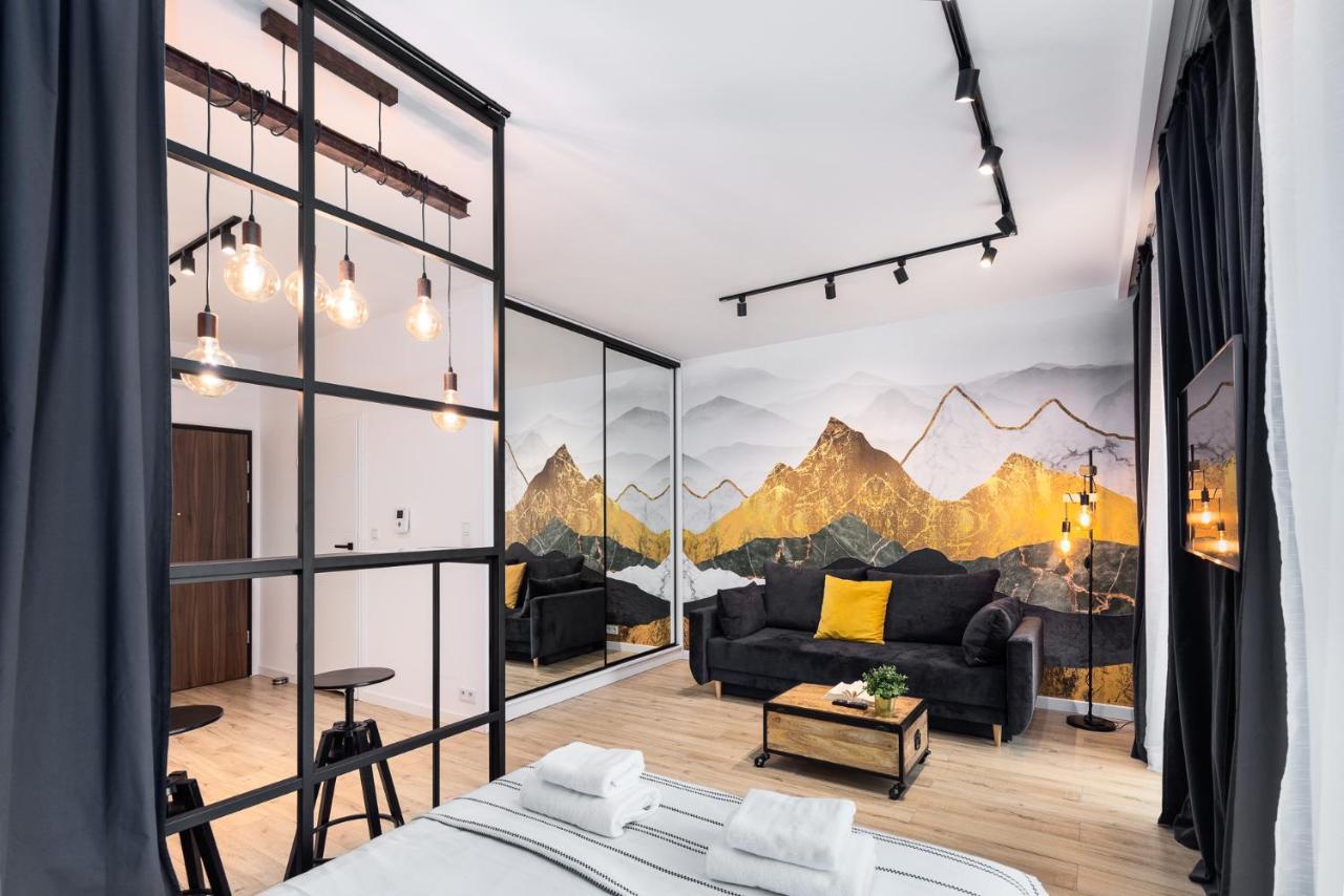 Rakowicka Boutique Apartments Krakow Luaran gambar